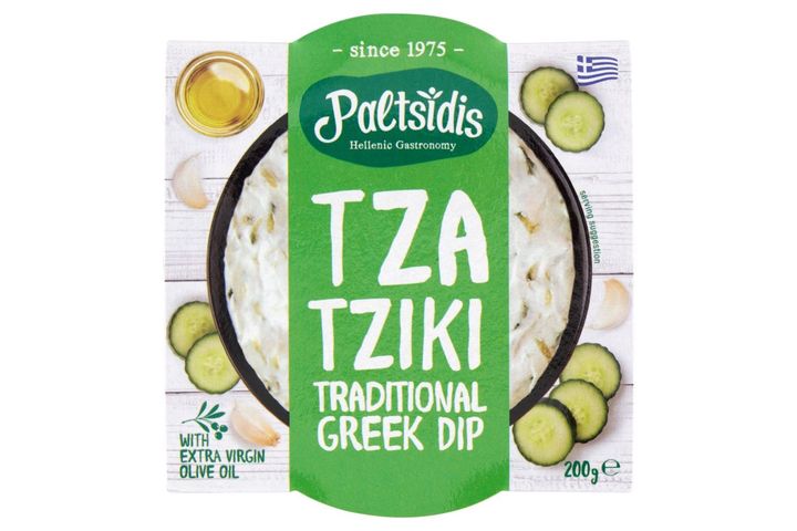 Paltsidis Tzatziki 200 g
