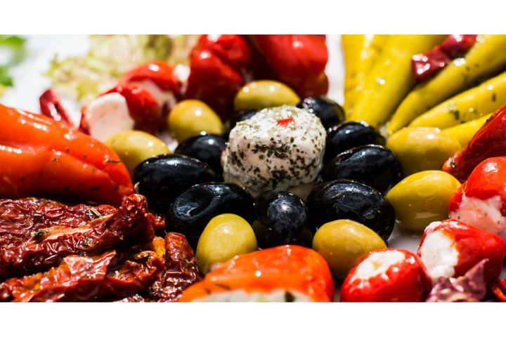 Sajttal töltött Peppadew Paprika olajban 150g