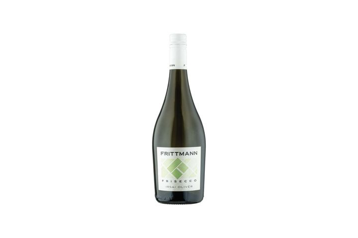 Frittmann Frisecco Kunsági Irsai Olivér fehér gyöngyöző bor 12% 750 ml