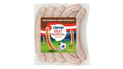 Clever Bratwürstel 360g