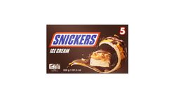 Snickers Ice Cream 5x50,3ml