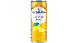San Pellegrino Limonata Zero cirtomízű szénsavas üdítőital 330 ml