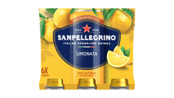 San Pellegrino Limonata 33cl 6-p