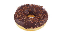 La Lorraine Donut Belgian Chocolate 56g