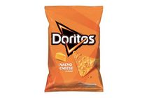 Doritos Nacho sajtos ízű kukoricachips 90 g
