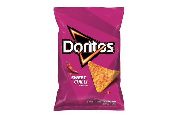 Doritos Sweet Chilli Pepper 90 g