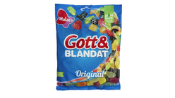Malaco Gott & Blandet Original | 550g