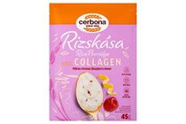 Cerbona málnás-citromos rizskása kollagénnel és inulinnal 45 g