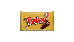 Twix tyčinka | 3 x 50 g