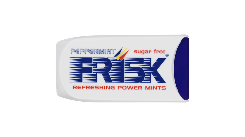 Frisk Peppermint | 5.7g