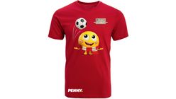 PENNY Ich bin Österreich Trikot  S/M