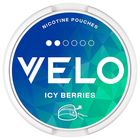 Velo Mini Icy Berries nikotinové sáčky 6mg | 1 kus | 18+
