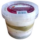 Petrovický Pikantní hermelín nakládaný (2ks) | 350 g