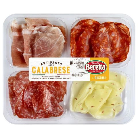 Fratelli Beretta Antipasto alla Calabrese | 140 g