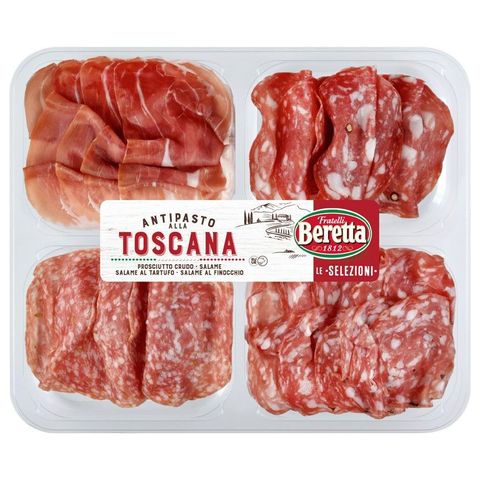 Fratelli Beretta Antipasto alla Toscana | 140 g