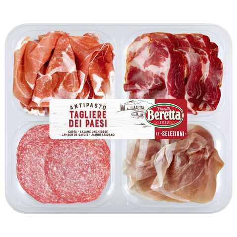 Fratelli Beretta Antipasto Tagliere dei Paesi | 140 g