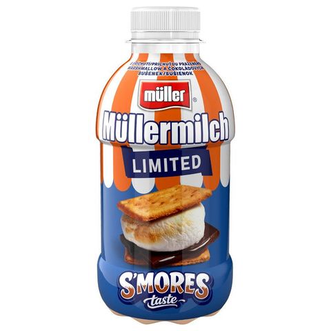 Müller Müllermilch milk drink Limited edition | 400 g