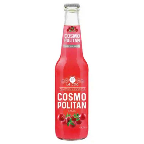 Le Coq Cosmopolitan cocktail | 330 ml