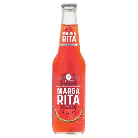 Le Coq Margarita cocktail | 330 ml