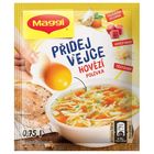 Maggi Přidej vejce Hovězí instantní polévka | 44 g