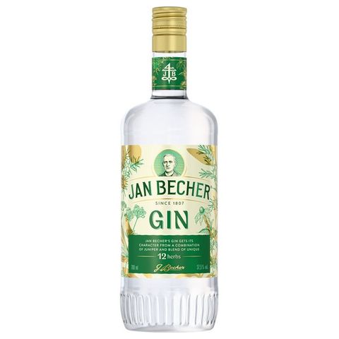 Jan Becher Gin 37,5% | 700 ml