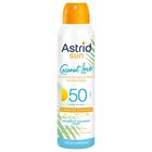 Astrid Sun Coconut Love Invisible Dry Sun Spray SPF50 | 150 ml