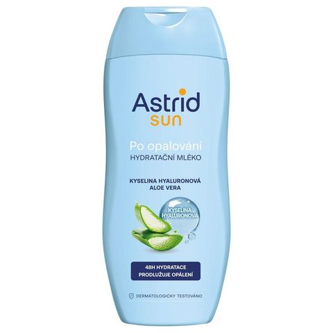 Astrid Sun Mléko po opalování hydratační | 400 ml