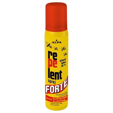 Alpa Repellent Forte spray | 90 ml