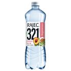 Rajec 321 broskev a meduňka jemně perlivá voda | 750 ml