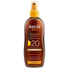 Astrid Sun Sunscreen Oil Protection and Bronze Spray OF20 | 200 ml