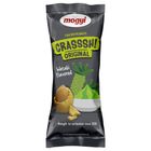 Mogyi Crasssh! Original Roasted Peanuts with Wasabi Flavoured Crispy Coating 60 g