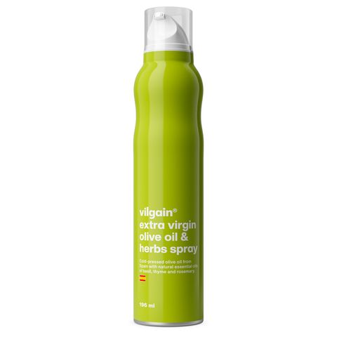 Vilgain Extra Virgin Olive Oil Spray Herbs | 196 ml