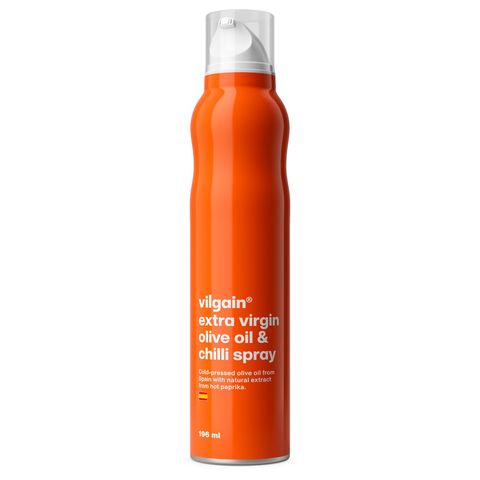 Vilgain Extra Virgin Olive Oil in Chilli Spray | 196 ml