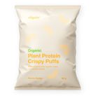 Vilgain Plant Protein Crispy Puffs Organic Peanut Butter | 50 g