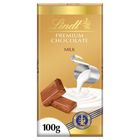 Lindt PREMIUM Milk Chocolate | 100 g