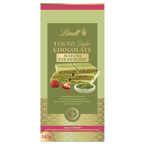 Lindt Tokyo Style Chocolate | 145 g