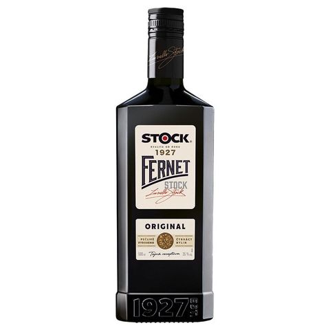 Fernet Stock Original 35% | 500 ml