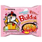 Buldak Ramen Nudler Carbonara | 130g