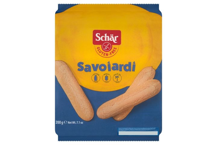 Schär gluténmentes babapiskóta 200 g