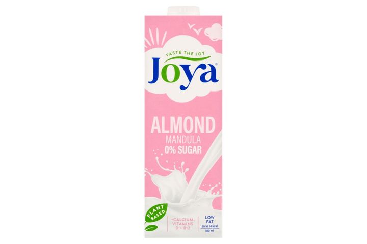 Joya UHT mandulaital kalciummal és B12-, D-vitaminnal 1 l