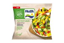 FRoSTA gyorsfagyasztott serpenyős zöldségek ázsiai stílusban 400 g