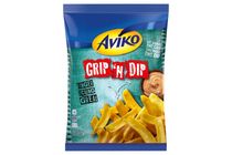 Aviko Grip 'n Dip Pre-Fried and Quick-Frozen Extra Crispy Coated Potato 600 g