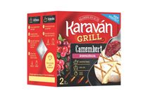 Karaván Grill camembert áfonyaszósszal 2 x 100 g + 30 g szósz