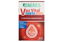 Béres Vas Vital Forte 30 mg étrend-kiegészítő filmtabletta 30 x 0,78 g (23,4 g)