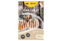 my!cheese fokhagymás tallér grillsajt 2db 200 g