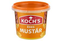 KOCH'S édes mustár 210 g