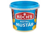 KOCH'S asztali mustár 210 g