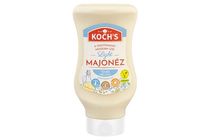KOCH'S Light Mayonnaise without Eggs with Sweetener 450 g