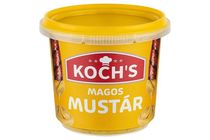 KOCH'S magos mustár 210 g