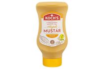 KOCH'S pikáns asztali mustár 500 g